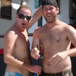 Meet your Posher, Chad